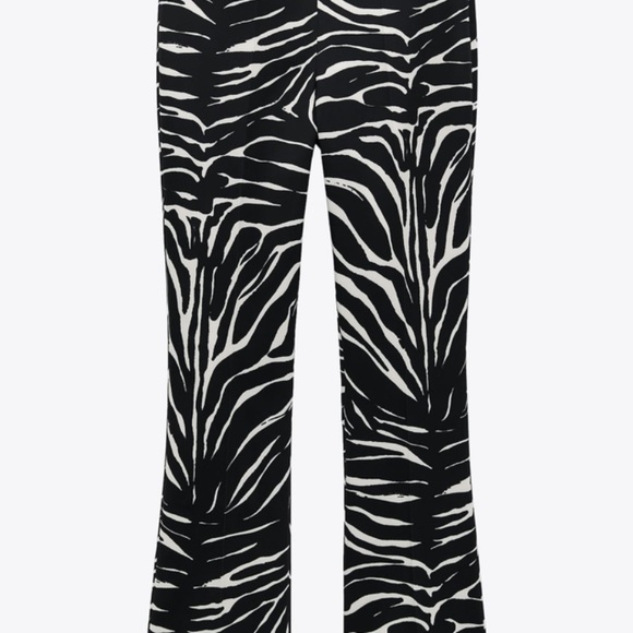 Zara Pant animal print - Picture 2 of 3